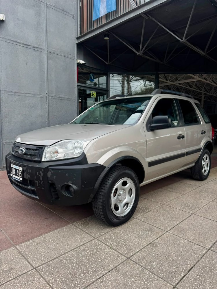 Ford Ecosport XL PLUS